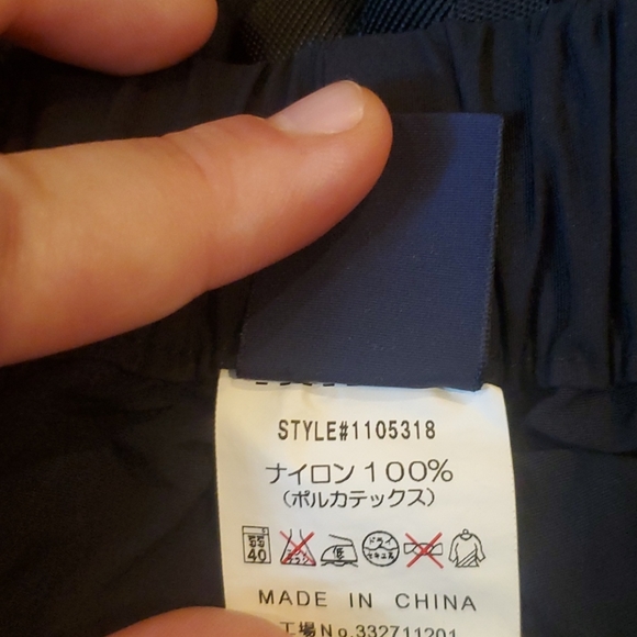 Mont Bell Hiking Pants - Picture 4 of 4